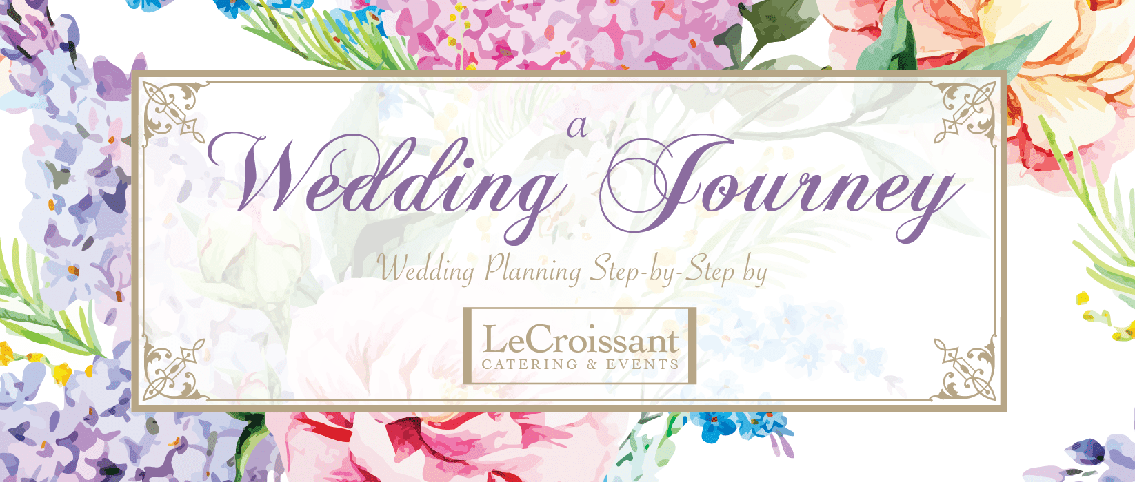 Discover how easy wedding planning can be when you gather wedding inspiration and determine your wedding budget before starting your  wedding planning!